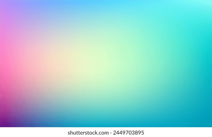 glowing smooth texture color gradient background