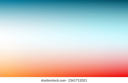 glowing smooth texture colorful gradient background template. eps 10 vector format.