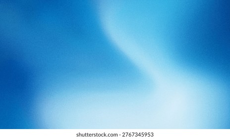 Glowing soft abstract lights with fluid motion and color blends forming a smooth dreamy wave-like mesh