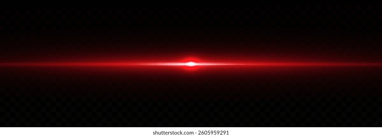 Glowing Speed ​​Traces. Red Speed. Electric Horizon. Neon Speed ​​Flow.