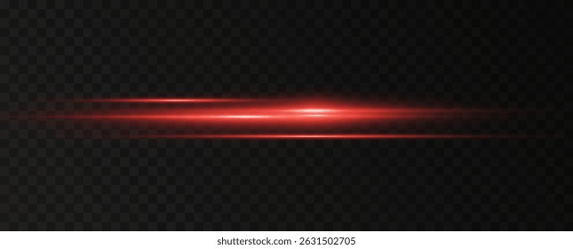 Glowing Speed ​​Traces. Red Speed. Electric Horizon. Neon Speed ​​Flow.	