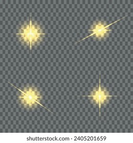 Glowing star, stars, light, backgrouND