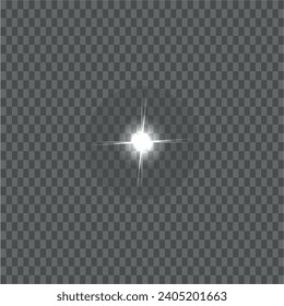 Glowing star, stars, light, backgrouND