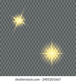 Glowing star, stars, light, backgrouND