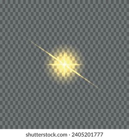 Glowing star, stars, light, backgrouND