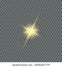 Glowing star, stars, light, backgrouND