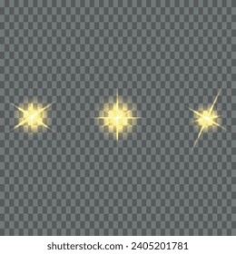 Glowing star, stars, light, backgrouND