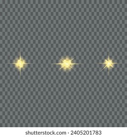 Glowing star, stars, light, backgrouND