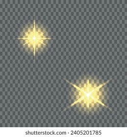 Glowing star, stars, light, backgrouND