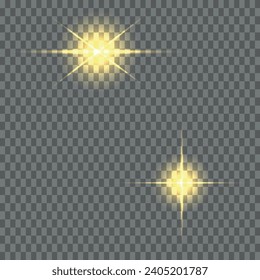 Glowing star, stars, light, backgrouND