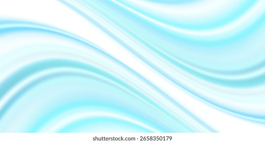 Rastros brillantes y senderos de aceleración de neón. Abstractas senderos de luz azul con desenfoque de velocidad, inspirados en vehículos rápidos, paisajes urbanos futuristas y Gráficos para video.