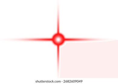 Glowing sunlight, sunshine effect transparent background, glowing spark light effect, sun rays EPS .