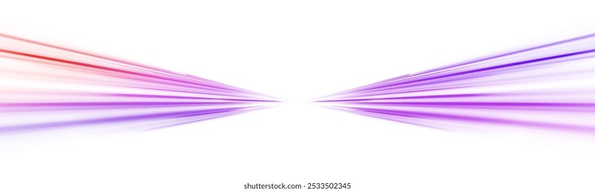 Glowing swirl bokeh effect. vector. Colored shiny sparks of spiral wave. Curved bright speed line swirls. Shiny wavy path. Rotating dynamic neon circle. Magic golden swirl with highlights.
