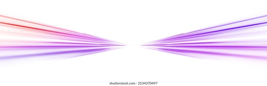 Efeito de turbilhão brilhante. vetor. Fagulhas brilhantes coloridas de onda espiral. Redemoinhos curvos de linha de velocidade brilhante. Caminho ondulado brilhante. Círculo neon dinâmico em rotação. Espiral dourado mágico com destaques.