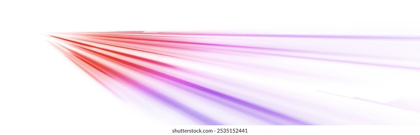 Glowing swirl bokeh effect. vector. Colored shiny sparks of spiral wave. Curved bright speed line swirls. Shiny wavy path. Rotating dynamic neon circle. Magic golden swirl with highlights.