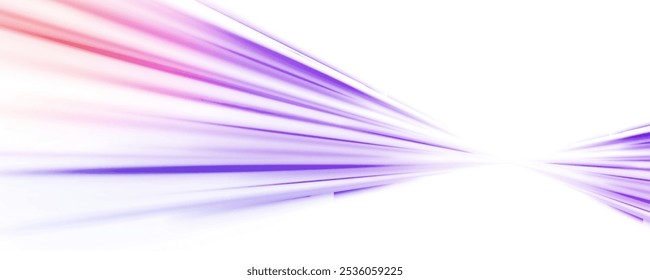 Glowing swirl bokeh effect. vector. Colored shiny sparks of spiral wave. Curved bright speed line swirls. Shiny wavy path. Rotating dynamic neon circle. Magic golden swirl with highlights.