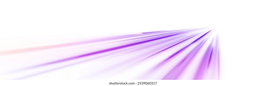Glowing swirl bokeh effect. vector. Colored shiny sparks of spiral wave. Curved bright speed line swirls. Shiny wavy path. Rotating dynamic neon circle. Magic golden swirl with highlights.