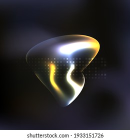 glowing  web button design element vector illustration 