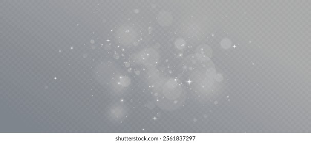 Glowing yellow bokeh, light effect, sparkling golden dust abstract gold luxury background. Yellow, red and orange bokeh. Abstract blurred background. Abstract Christmas background. Vector illustration