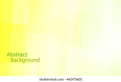glowing yellow color background abstract art vector
 