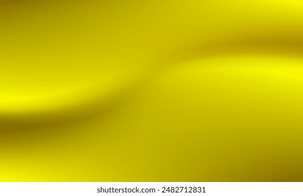 Glowing yellow color line gradient background texture. Modern abstract design illustration for artwork, wallpaper, template, banner, poster, cover, decoration, backdrop, advertising
