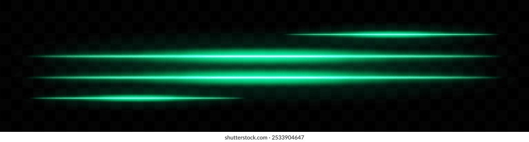 Glowing yellow light streaks. Horizontal beams, abstract, bright lines, radiant, futuristic, shine, luminous, energy, dynamic, glowing effect, motion, laser, neon.