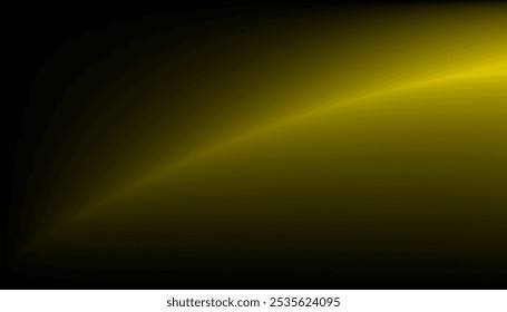 Textura de fondo de gradiente de color de línea amarilla brillante. Diseño abstracto moderno para la obra de arte, Anuncio, cartel, cubierta, decoración, telón de fondo, folleto, saludo, publicidad, cabecera, celebración