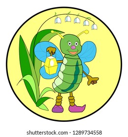 Glowworm (no shine)