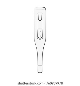 Glucometer medical test