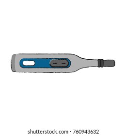 Glucometer medical test
