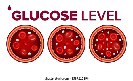 Normal Blood Sugar Level Images, Stock Photos &amp; Vectors | Shutterstock