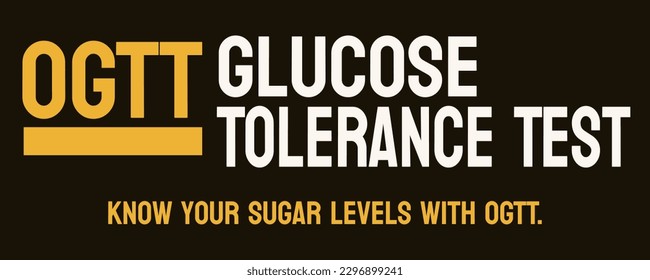 Glukosetoleranztest OGTT: Diagnosetest auf Diabetes.