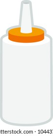glue bottle