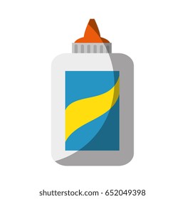 glue bottle icon 