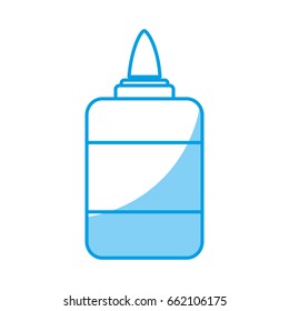 glue bottle icon