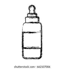 glue bottle icon