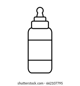 glue bottle icon