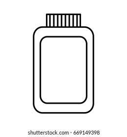glue bottle icon