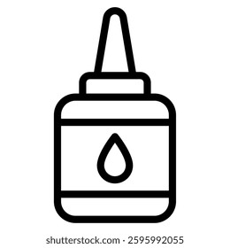glue Clipart business icon illustration