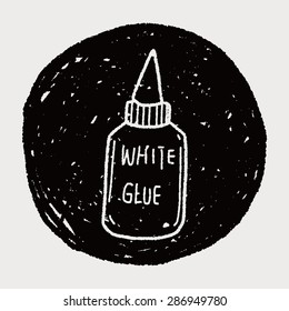 glue doodle