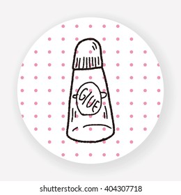 glue doodle