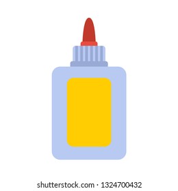 glue flat icon.You can be used glue icon for several purposes like: websites, UI, UX, print templates, presentation templates, promotional materials, web and mobile phone apps