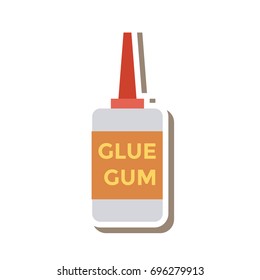 Glue Gum 