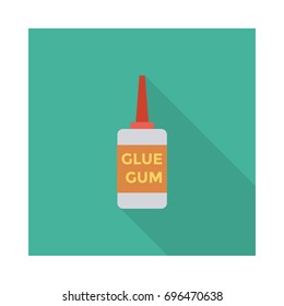 Glue Gum 