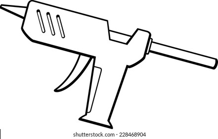 1,701 Glue gun Stock Vectors, Images &amp; Vector Art | Shutterstock