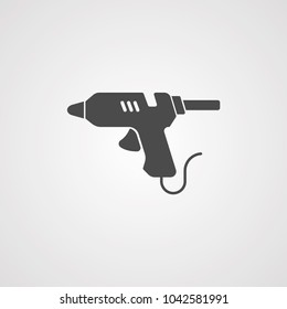 Glue Gun Icon