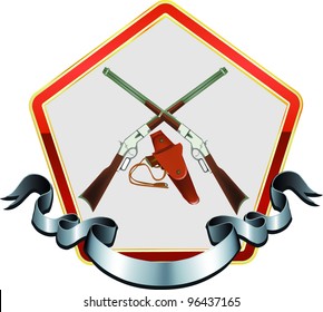 1,453 Gun Holster Stock Vectors, Images & Vector Art | Shutterstock