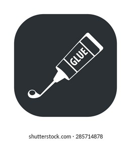 Glue icon. 