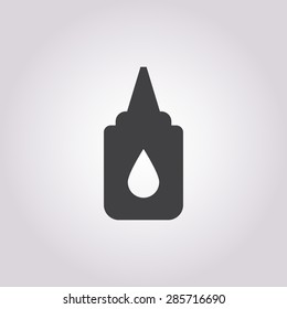 Glue icon.
