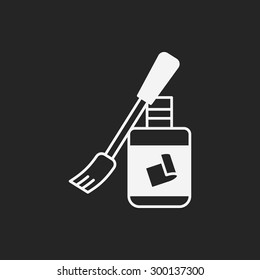 glue icon
